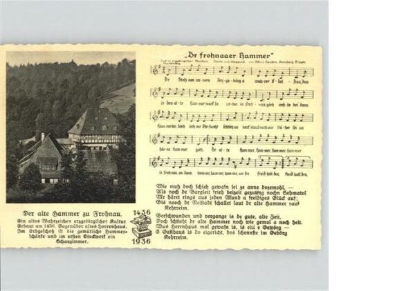 Frohnau Lied