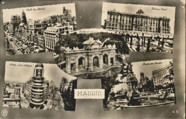 Madrid Spain