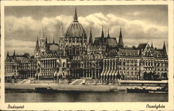 Budapest Parlarment