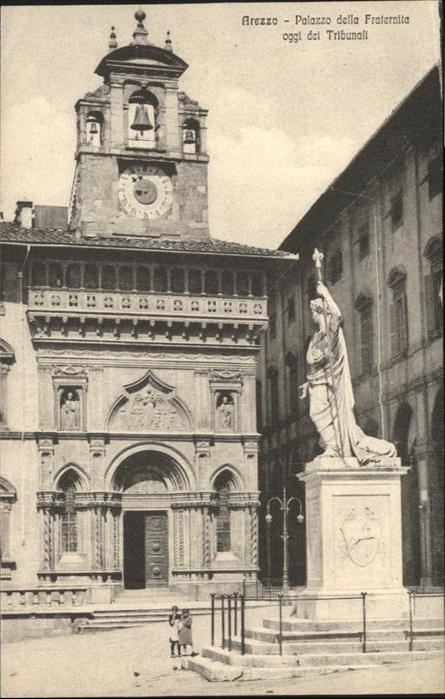 Arezzo Palazzo