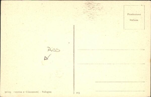 Bologna Palazzo Fava – Bild 2