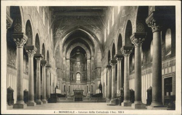Monreale Cattedrale