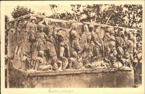 Hippone Sarcophages