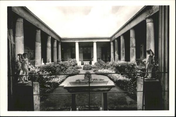 Pompei Casa dei Vetti