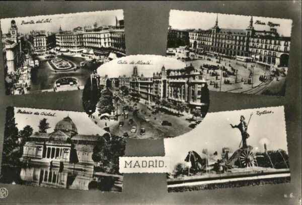 Madrid Spain