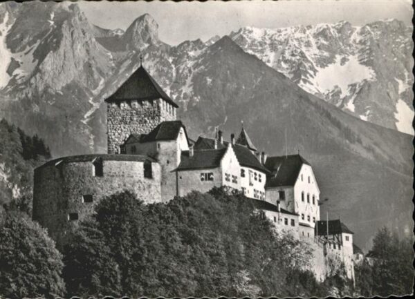 Vaduz Schloss
