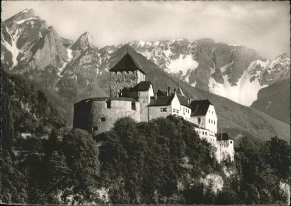 Vaduz Schloss