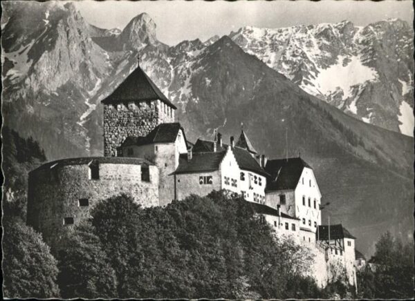 Vaduz Schloss