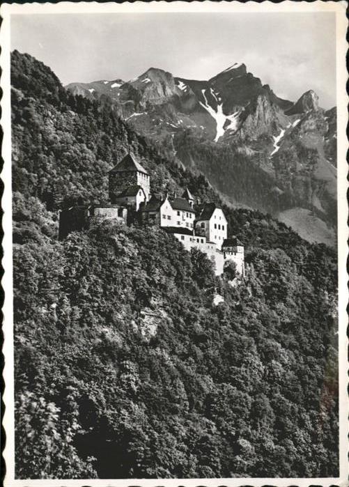 Vaduz Schloss
