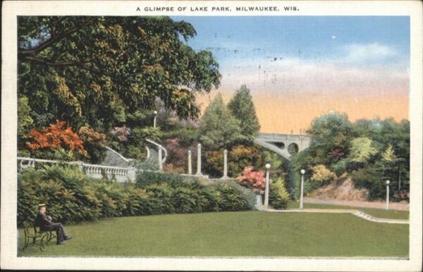 Milwaukee Wisconsin Park