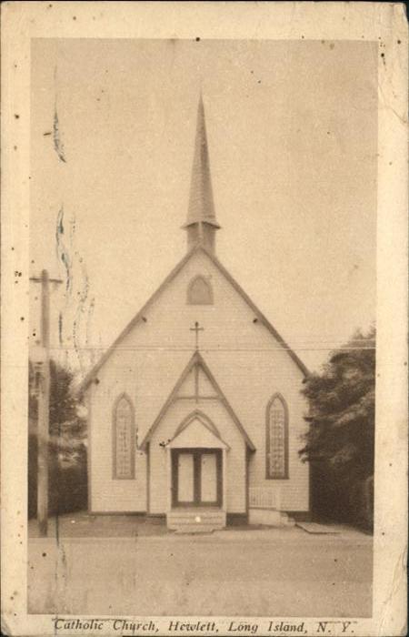 Hewlett Catholic Church Long Island
