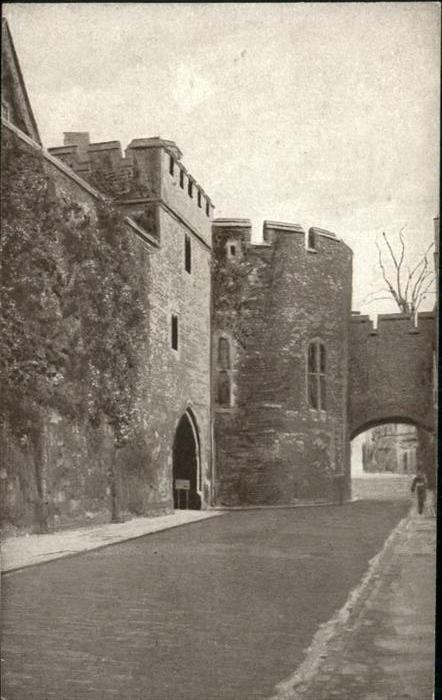 London Outer Ward