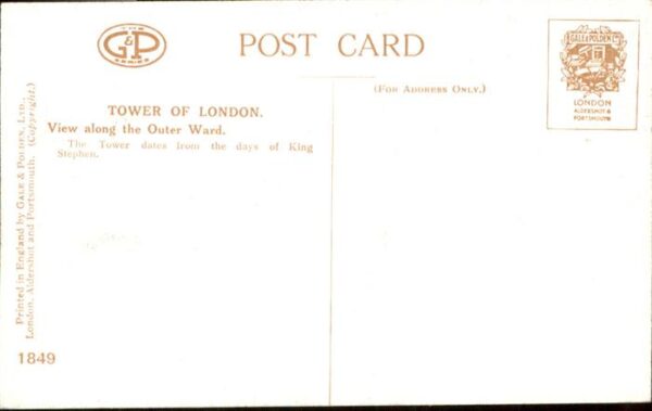 London Outer Ward – Bild 2