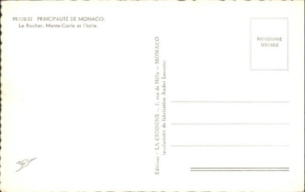 Monaco Monte Carlo – Bild 2
