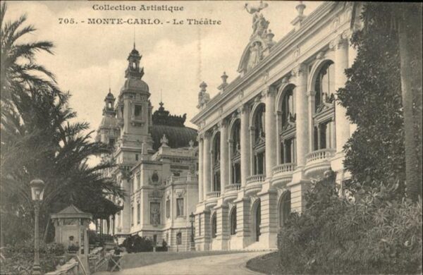 Monte-Carlo Theatre