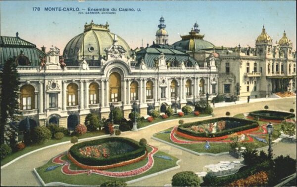 Monte-Carlo Casino