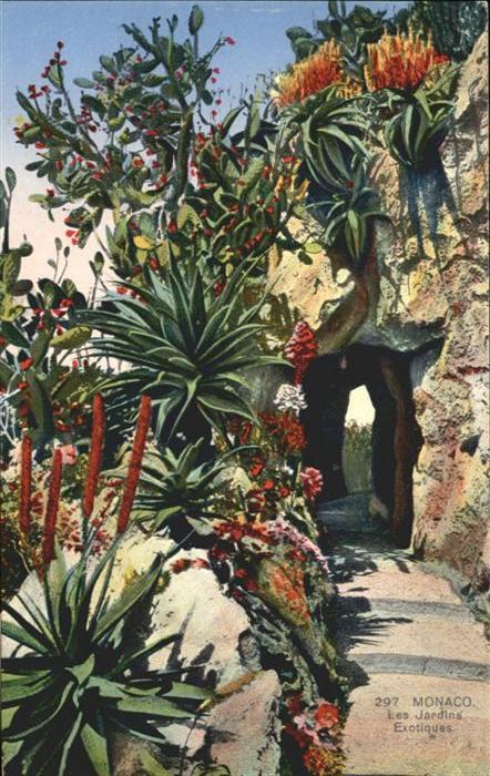 Monaco Jardins