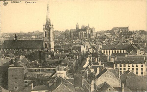 Loewen Louvain