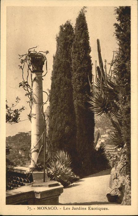 Monaco Jardins