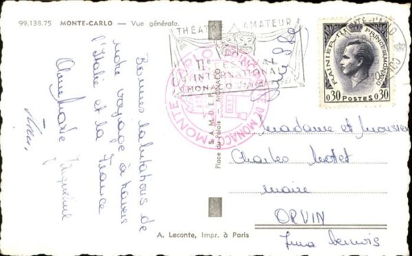 Monte-Carlo – Bild 2