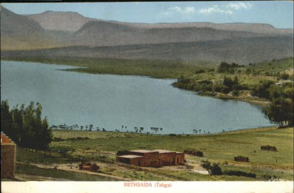 Bethsaida Tabga