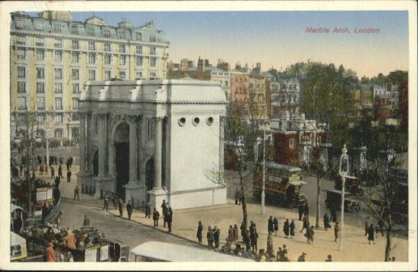 London Marble Arch