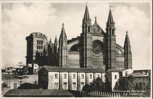 Palma de Mallorca Catedral