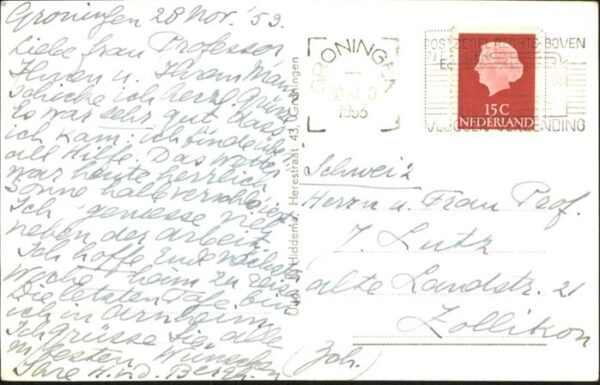Groningen Provinciehuis – Bild 2