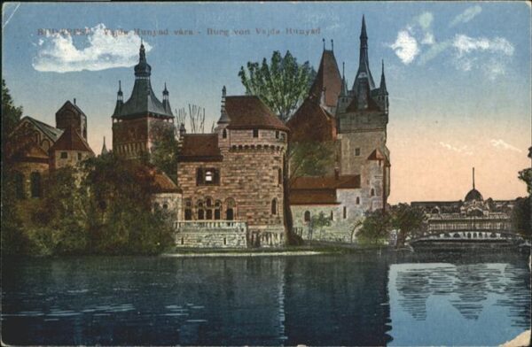Budapest Burg