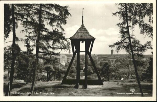 Trollhaettan Forngarden