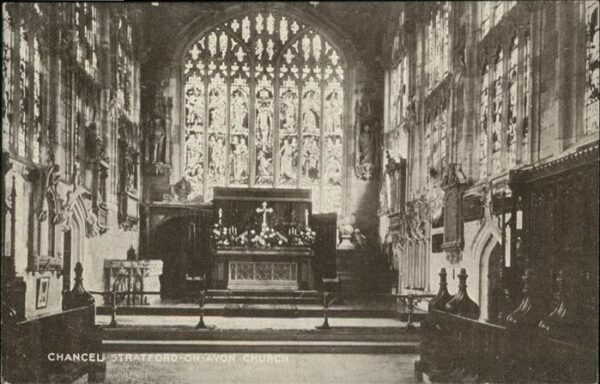 Stratford-on-Avon Chuch