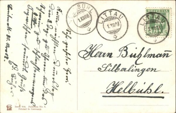 Nazareth Illit Schafe – Bild 2