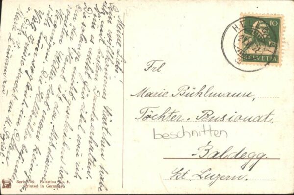 Tiberias See Genezareth – Bild 2