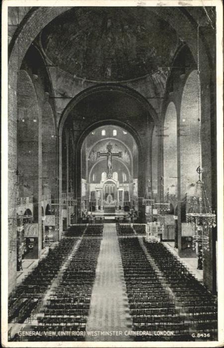 London Westminster Cathedral