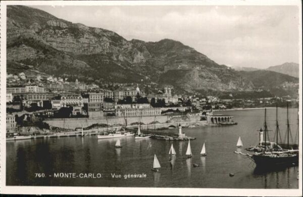 Monte-Carlo Schiff