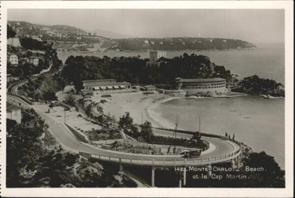 Monte-Carlo Beach Cap Martin