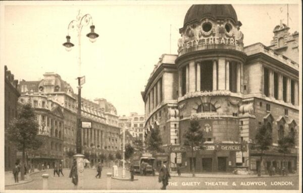 London Theatre Aldwych