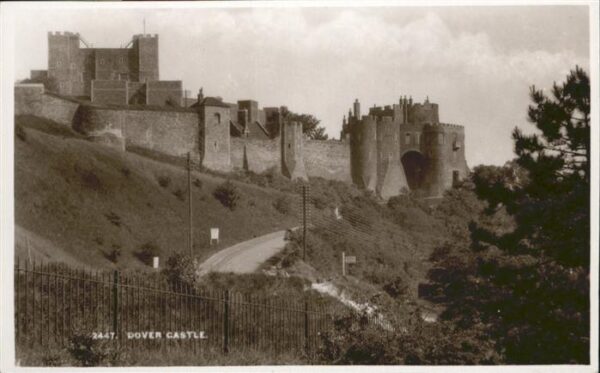 Dover Kent UK Castel