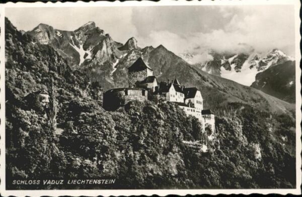 Vaduz Schloss