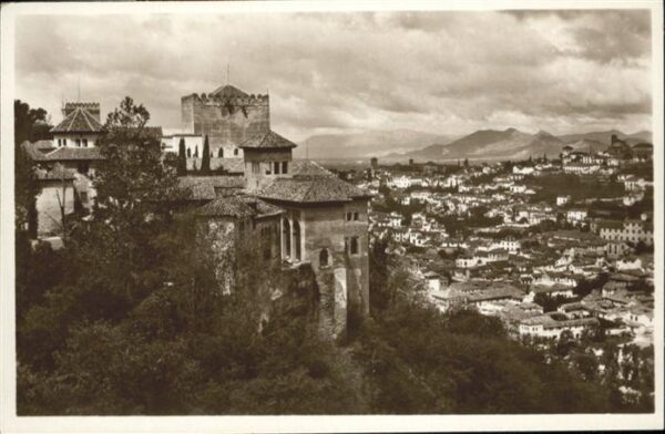 Granada Andalucia