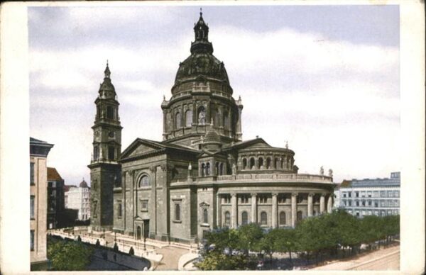 Budapest Basilika