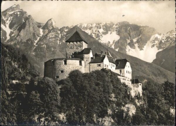 Vaduz Schloss