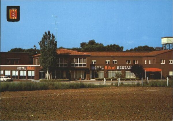Gerona Hostal Ribot