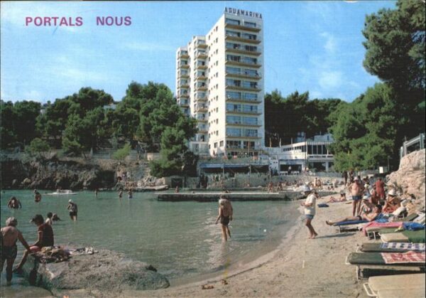 Mallorca Potals Nous