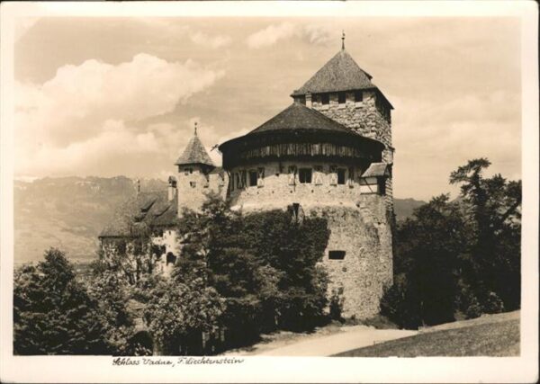 Vaduz Schloss