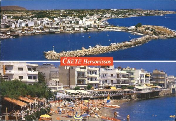 Hersonissos Kreta