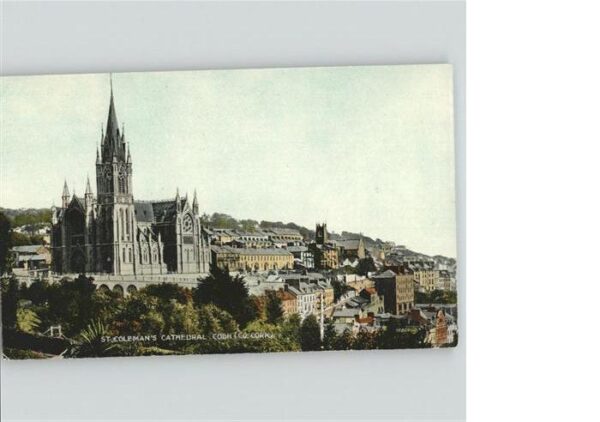 Cobh Cathedral