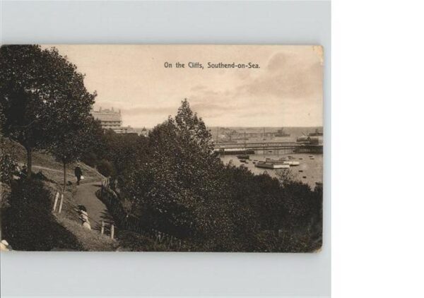 Southend-on-Sea Cliffs