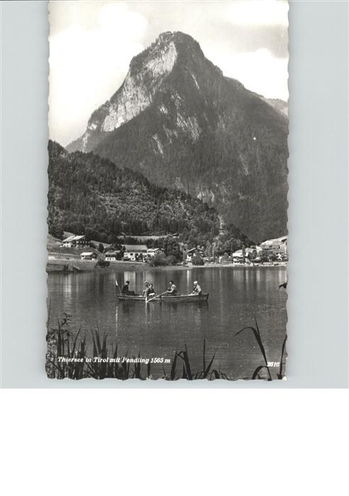 Thiersee Boot