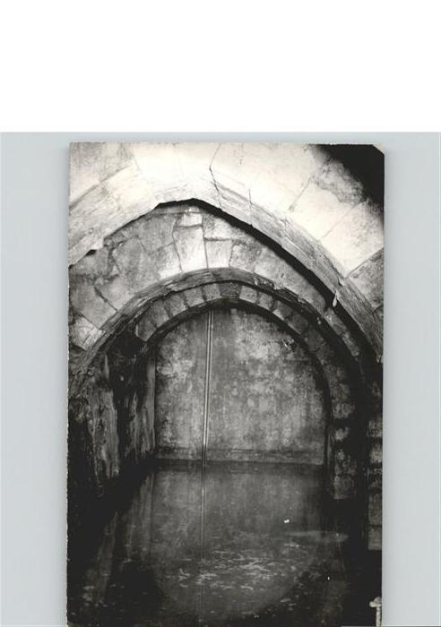 Jerusalem Yerushalayim Sainte Anne
